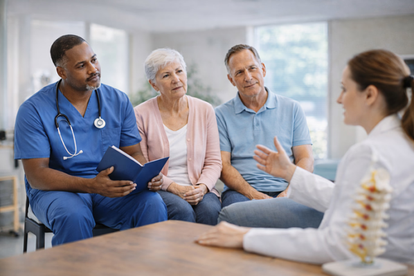 Empowering Staff and Families Through Education in Pain Management