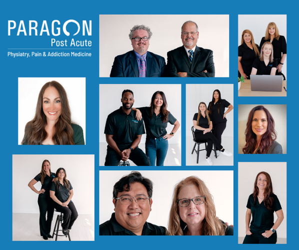Paragon Post Acute Care Center | Support for Patients, Facilities & Providers